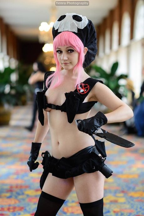 Misa Cosplay Love sexy model archive