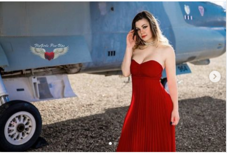 Rachelle Chelle Smith star nude picture