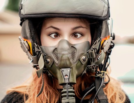 Rachelle Chelle Smith pretty actress image