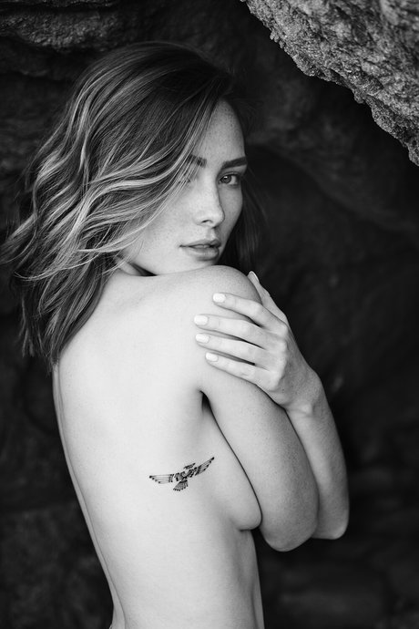 Chandler Bailey exclusive actress galleries