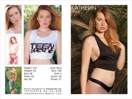 Katherin Fisher top actress photos