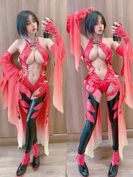 Byoru_ beautiful model archive