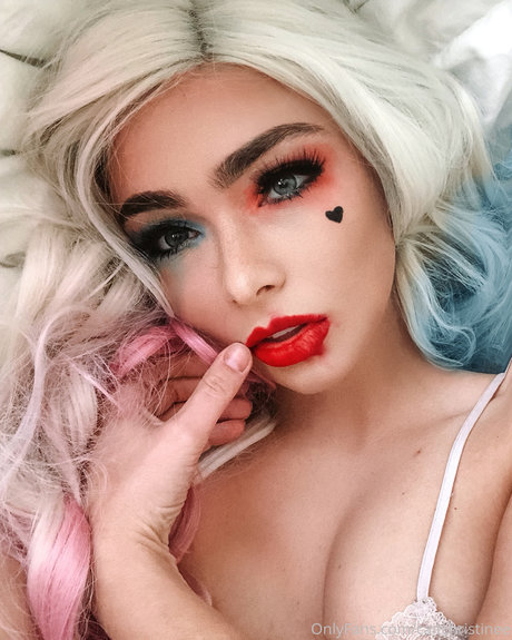 Caitlin Christine pornstar pretty galleries