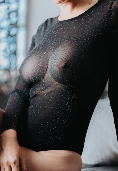 Nadege Lacroix model pretty images