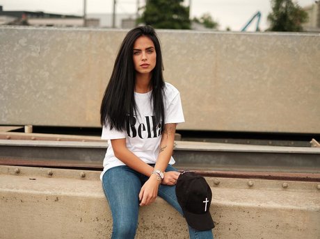 Marlen Valderrama Alvarez hot actress image