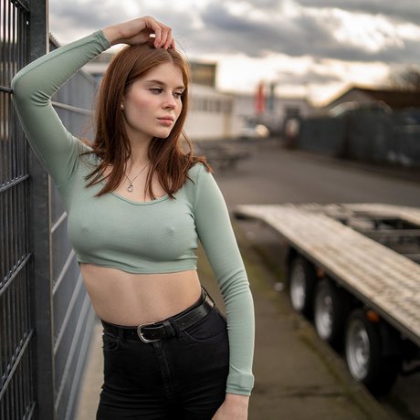 Anouk pretty pornstar pic