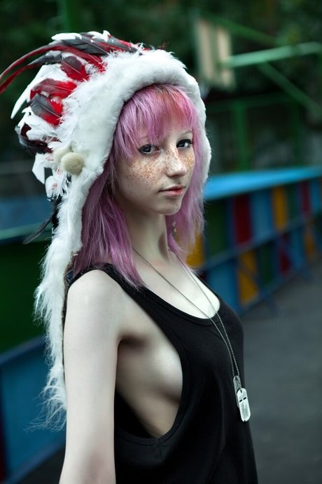 Eliza Satu pornstar perfect picture