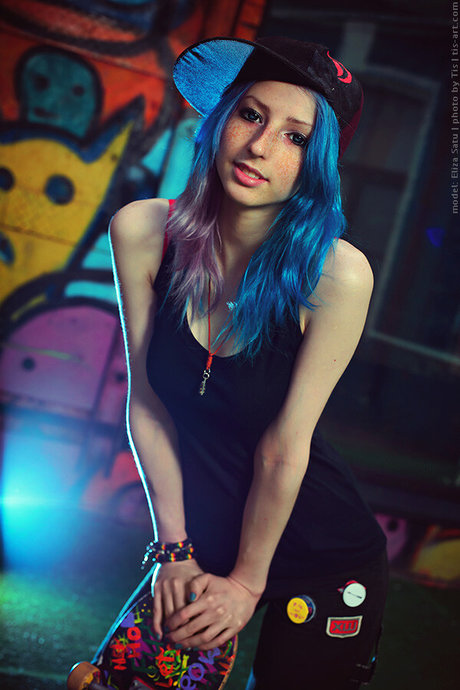 Eliza Satu adult star pictures