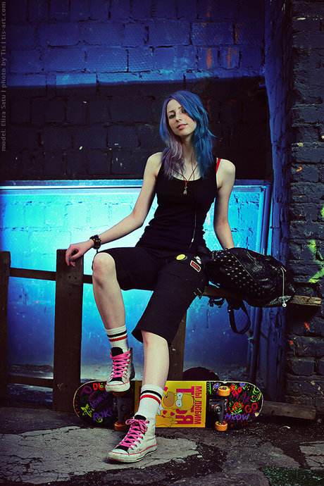 Eliza Satu nudes star archive