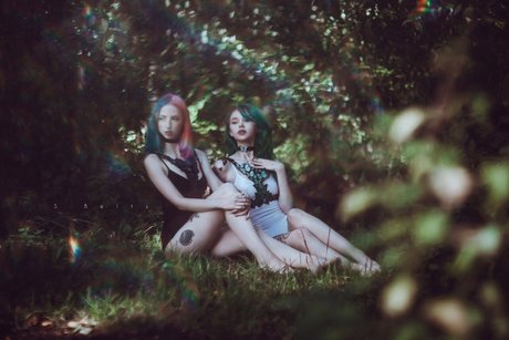 Eliza Satu naked star photos