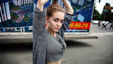 Ave Maria_ nude pornstar photos