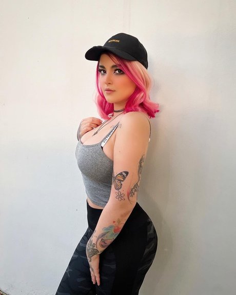 Javiera Orellana adult model img