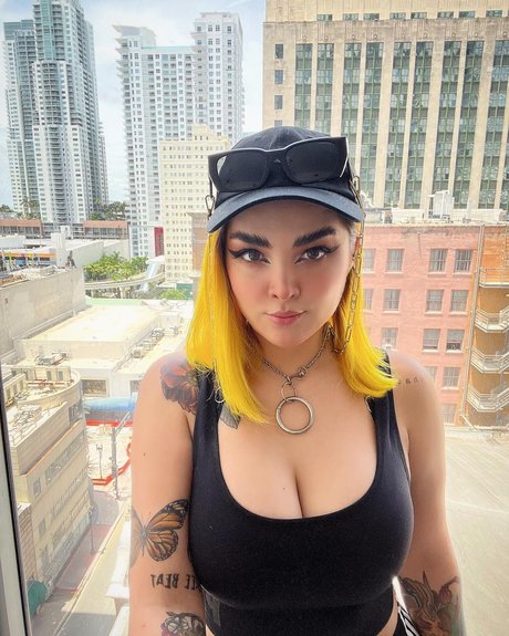 Javiera Orellana model erotic picture