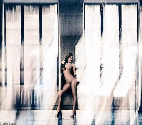 Alla Goddess porn model image