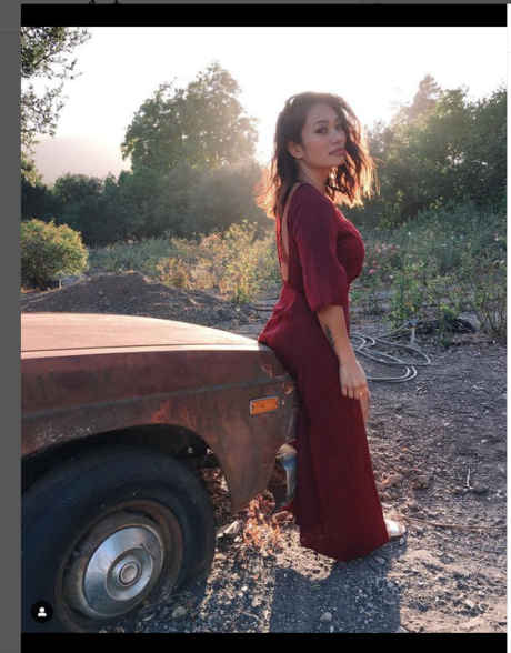 Jessica Lizama top model pic