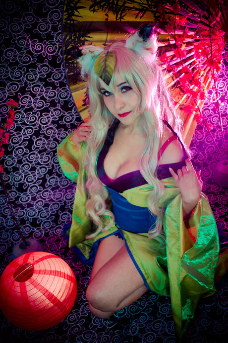 Kitsune No Fullmoon pornstar sex pics