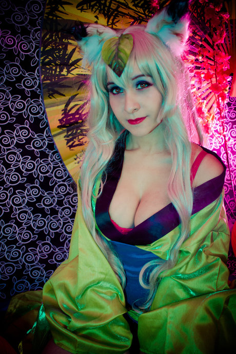 Kitsune No Fullmoon perfect model archive