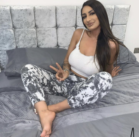 Payvand Mesbah hot star pics