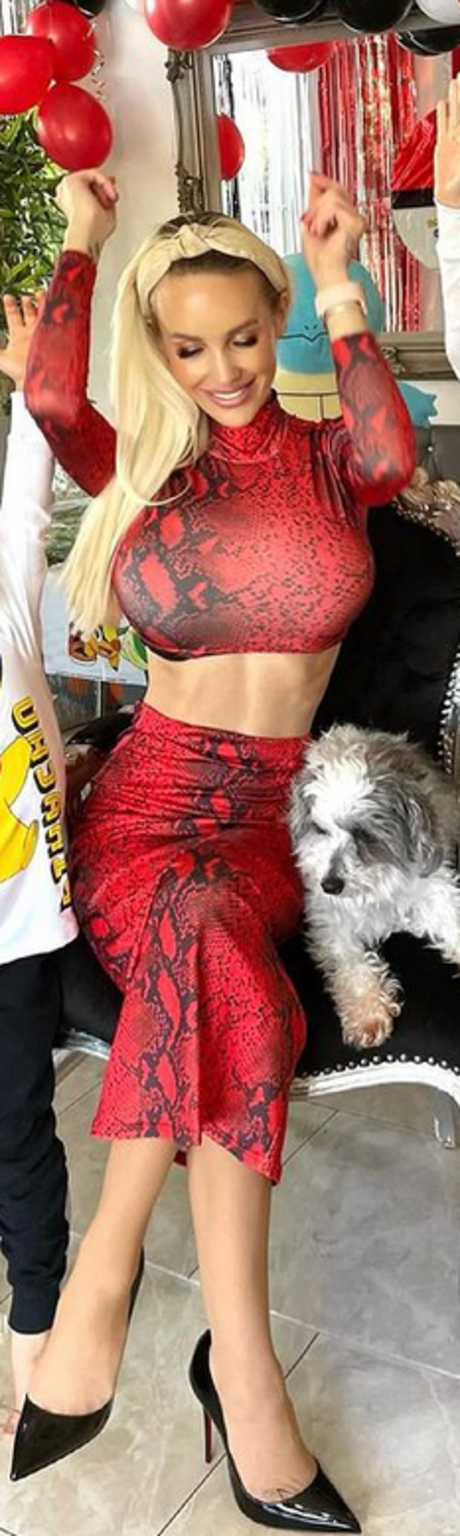 Ramona Perthel star art picture