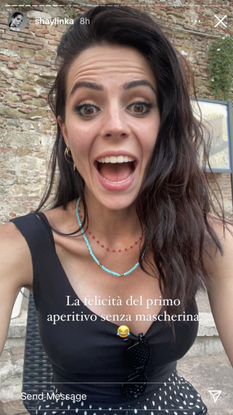 Shaila Gatta nude actress photo