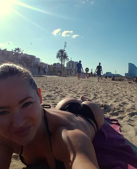 Christina Strom Faere nice model archive