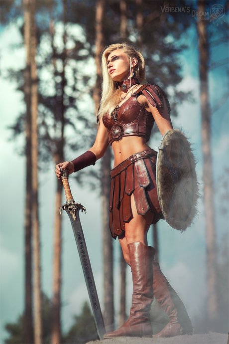 Darya Lefler pretty pornstar picture