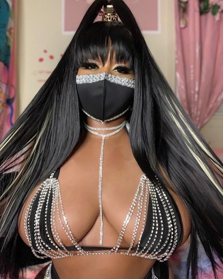 Jahara Daughtry star pretty photos