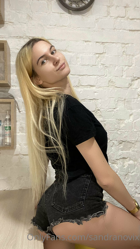 Sandra Novix pornstar nice picture