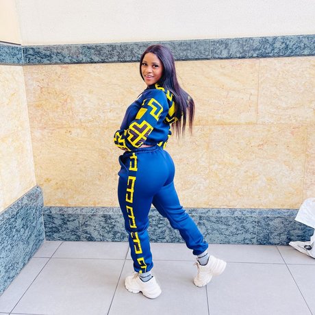 Sharon Gambu pornographic star image