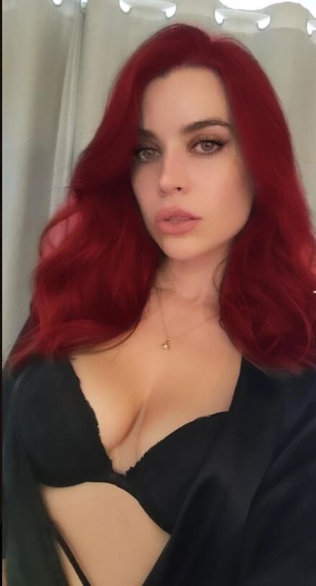 Stephanie Domet exclusive model archive