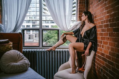 Stephanie Domet model pretty galleries