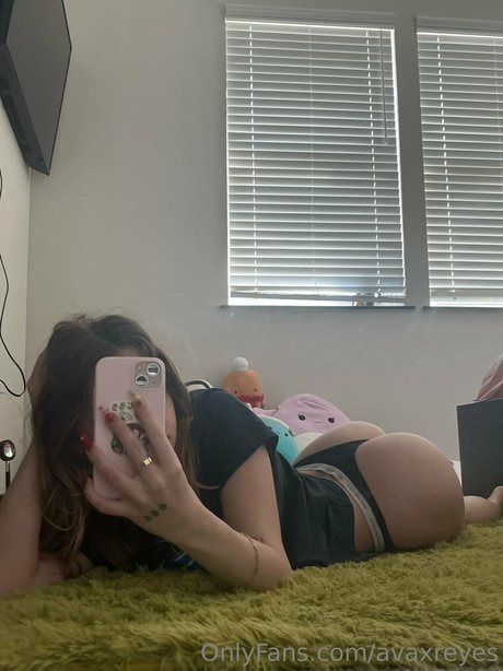 Ava Reyes nude pornstar photo