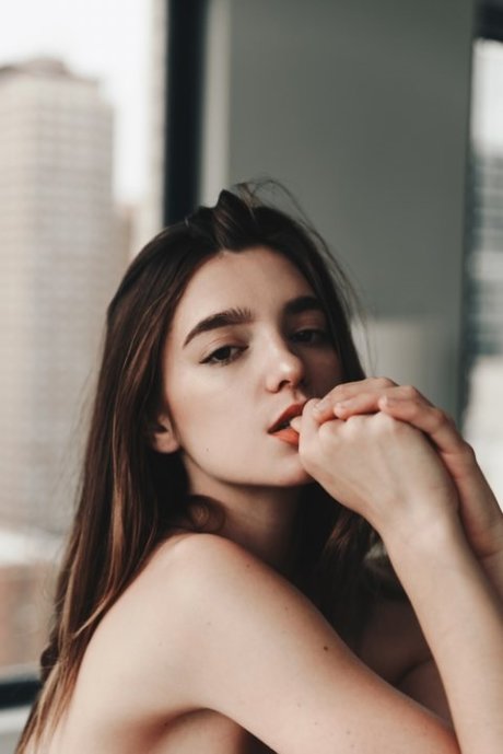 Aubrea Jojola pornstar erotic pics