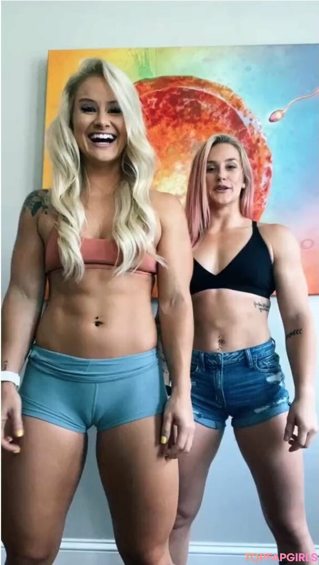 Dani Speegle top star photo