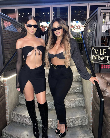 Laura Ivette Garcia model naked gallery