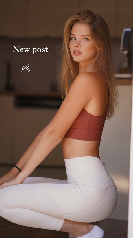 Mariia Arsentieva porn star images