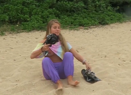 Alyse Parker_ star art archive