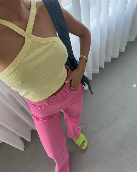 Bianca Ingrosso naked star image