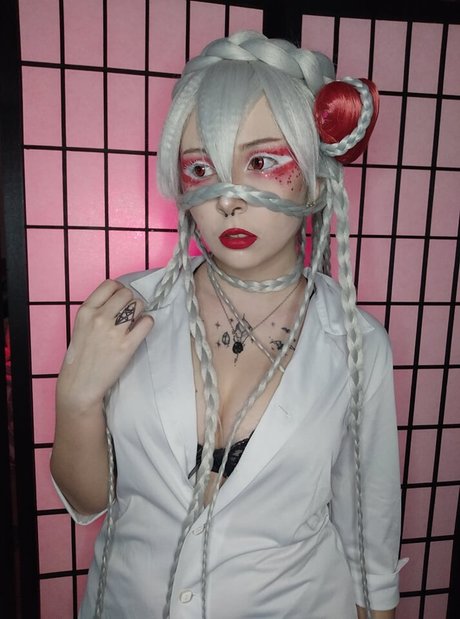 _Christine Usi erotic pornstar photo