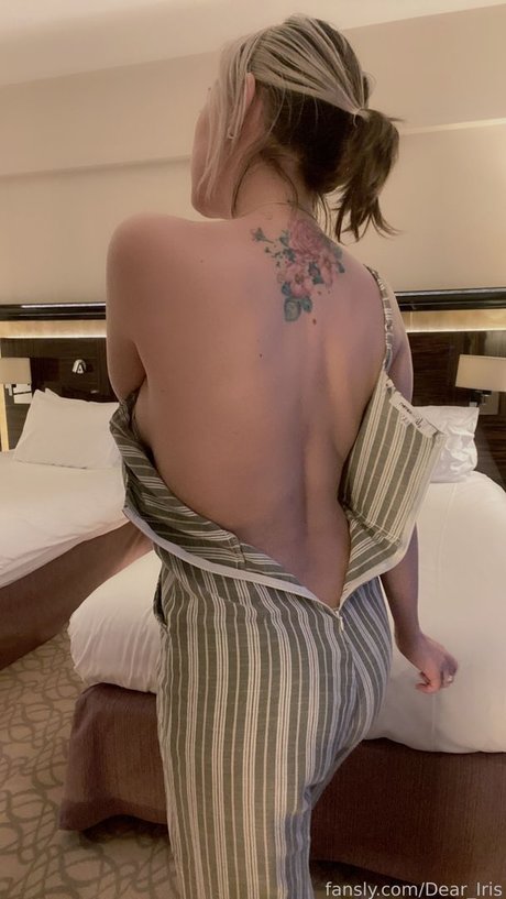 Dear Iris model top img