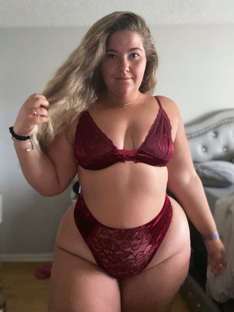 The Big Booty Barbie pornstar art img