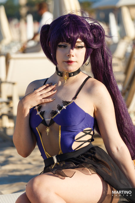 Little Giuli perfect model pictures