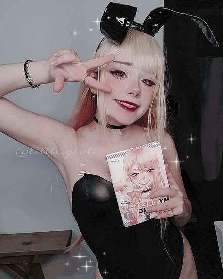 Little Giuli perfect pornstar photo