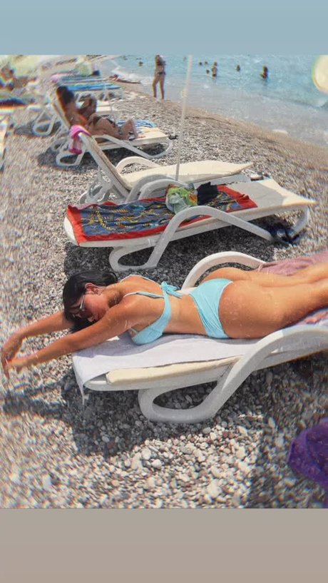 Jana Colovic model top image