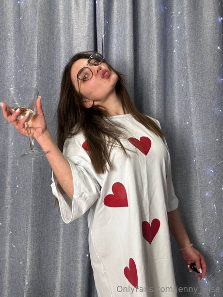 Jenny Wise pornographic model photo