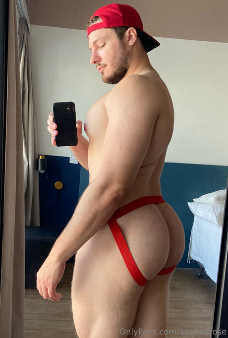 Apolloarose pornstar art archive