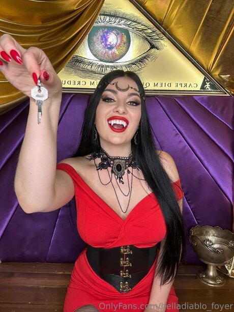 Belladiablo Foyer art pornstar pictures