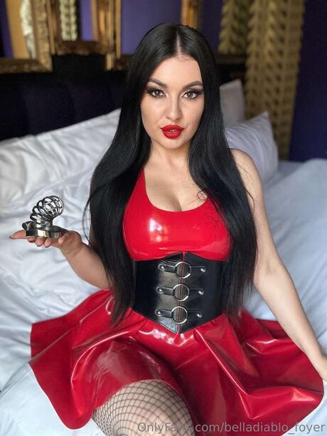 Belladiablo Foyer model high quality gallery