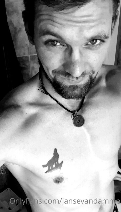 Jansevandamme nude model photos