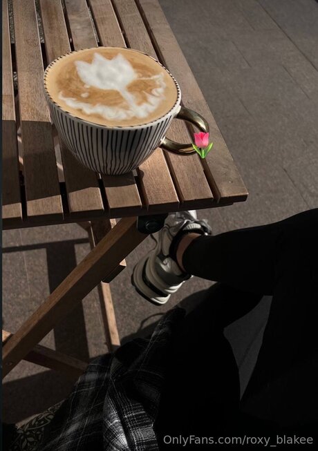 Roxy Blakee star hd photo